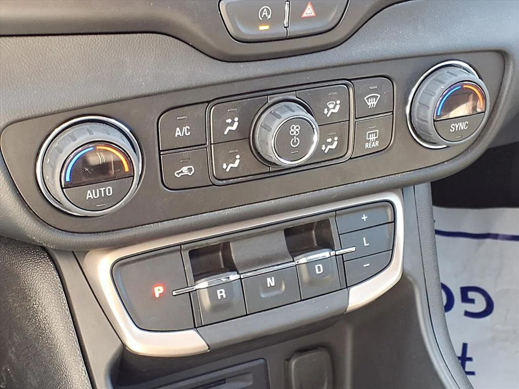 Used 2023 Ebony Twilight Metallic GMC Denali image 8