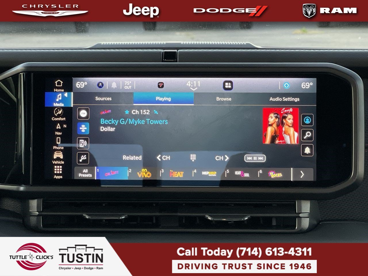 New 2026 Black Clearcoat Jeep Rubicon image 14