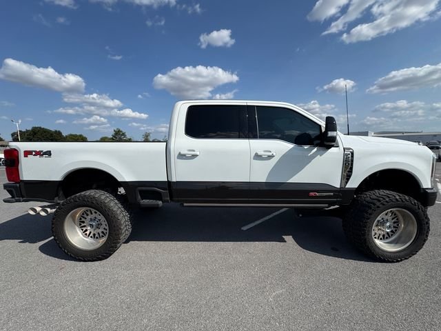 Used 2024 Brown Ford King Ranch image 14