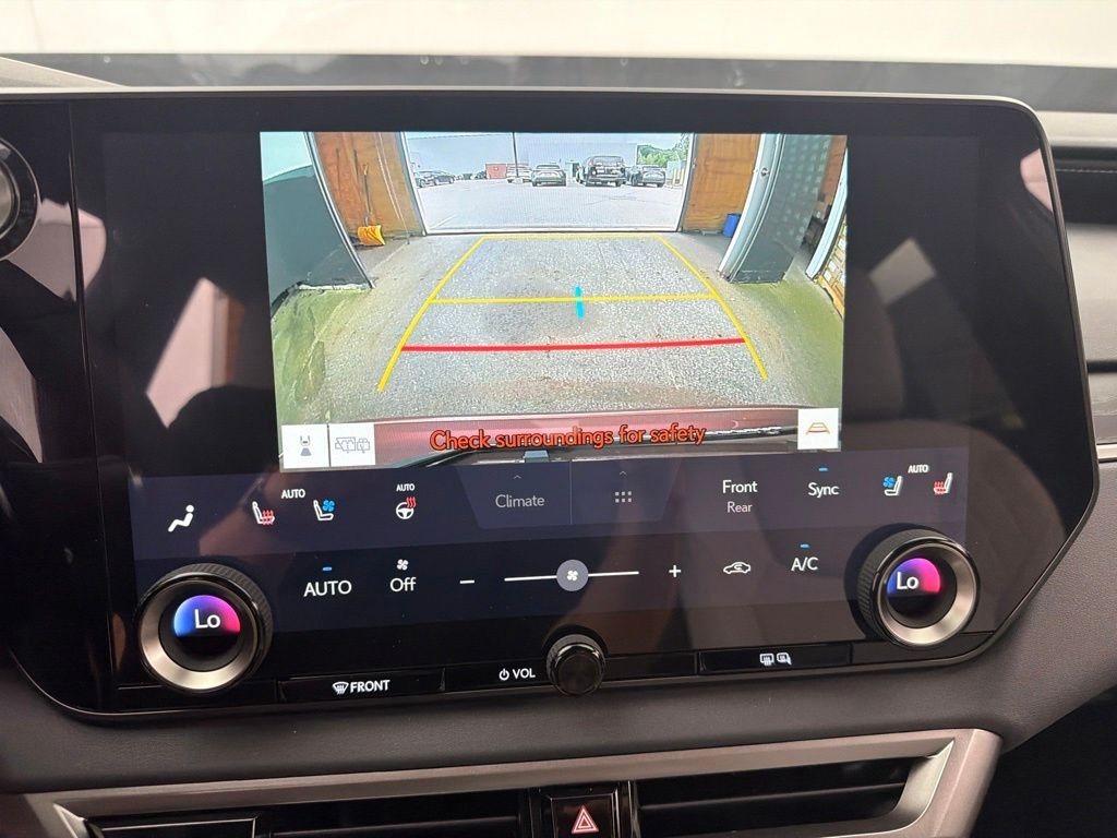 New 2026 Copper Crest Lexus  350 PREMIUM AWD image 14
