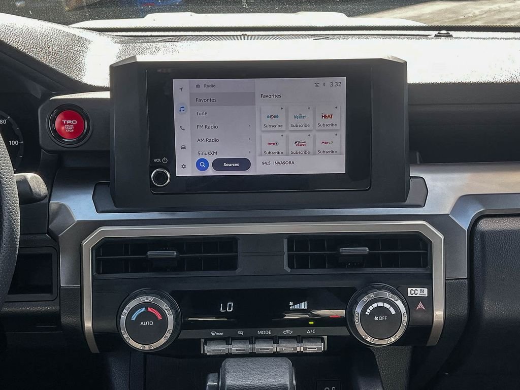 Used 2025 Ice Toyota TRD Sport image 13