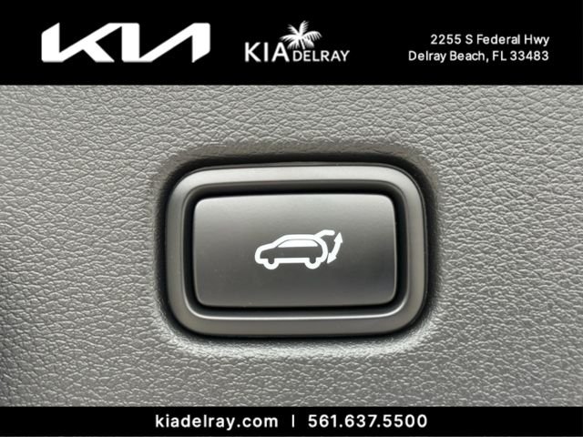 New 2026 Gravity Gray Kia EX image 9