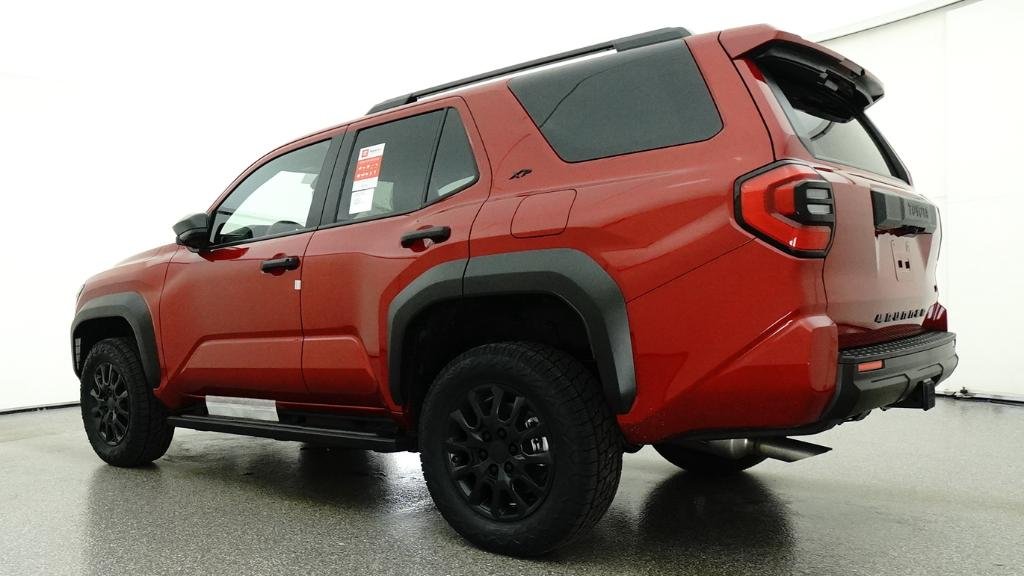 New 2026 Supersonic Red Toyota SR5 image 37