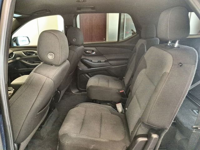 Used 2022 Blue Chevrolet LT image 21