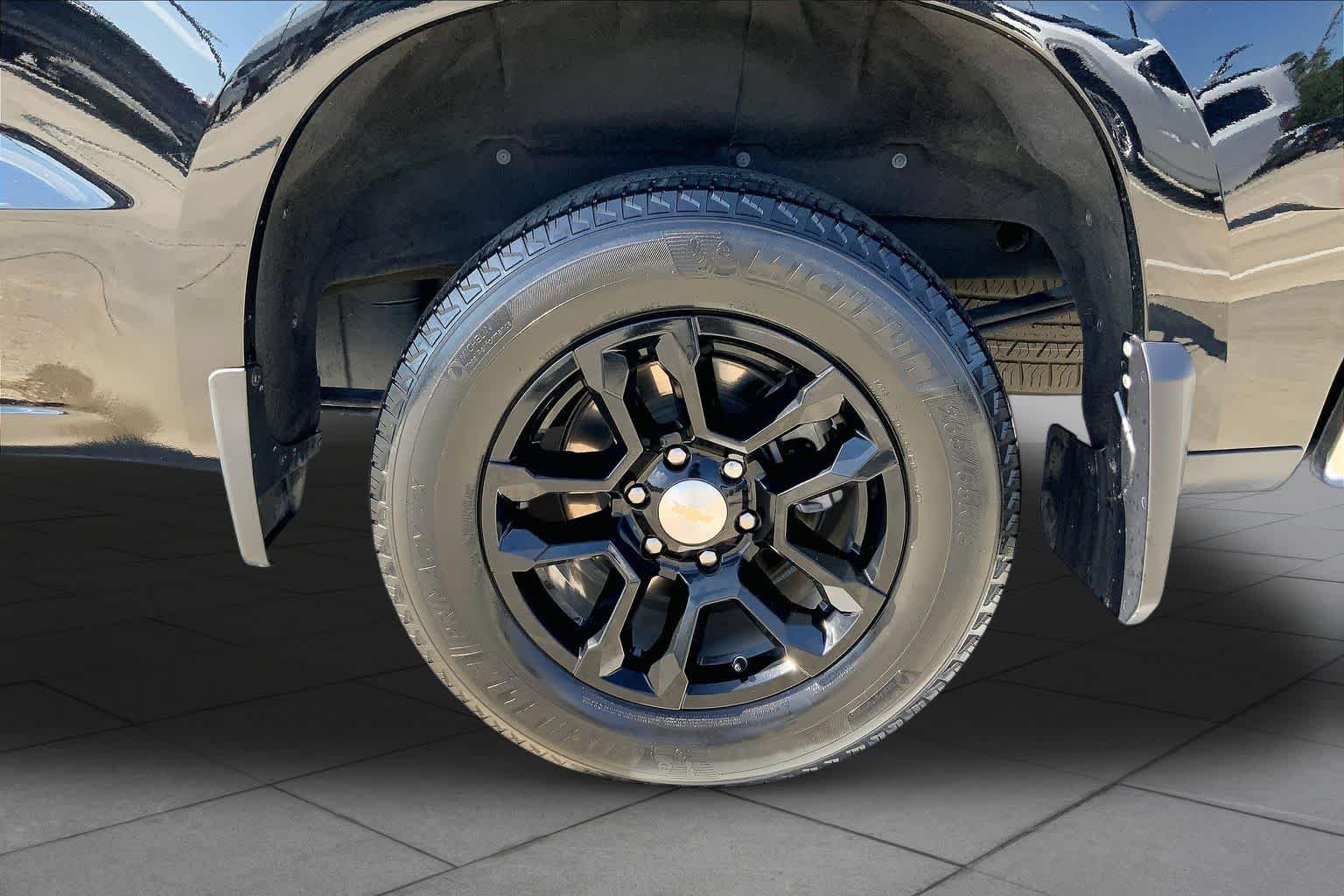 Used 2023 Black Chevrolet LT image 11