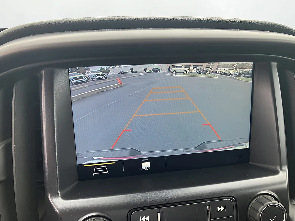 Used 2021 Onyx Black GMC AT4 image 16
