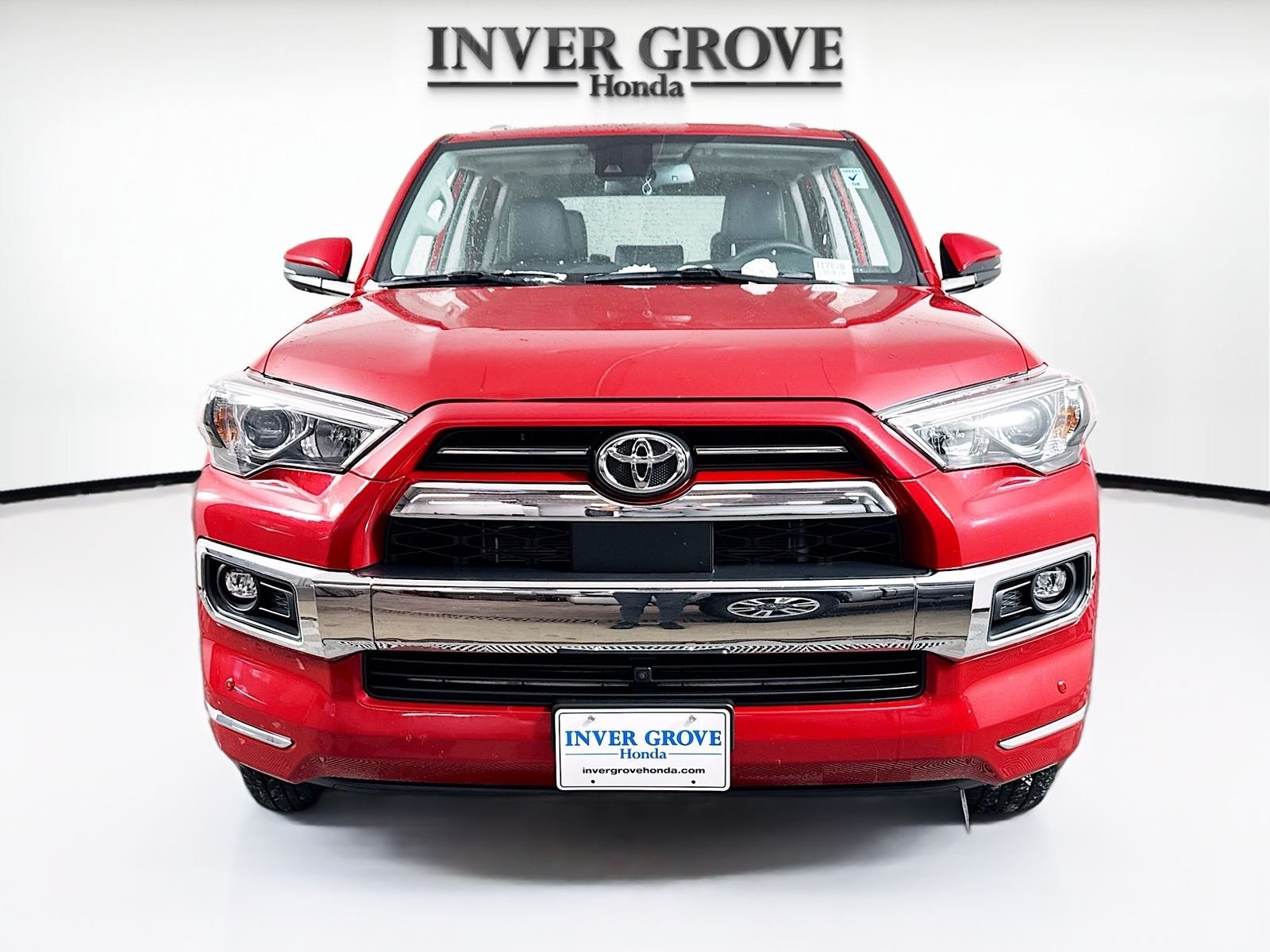 Used 2022 Toyota 4Runner Limited with VIN JTEKU5JR3N6031363 for sale in Inver Grove Heights, Minnesota