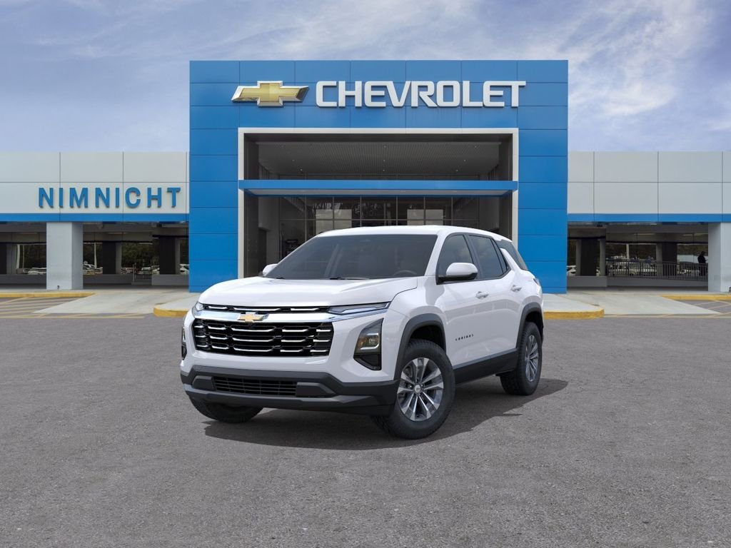 2026 Chevrolet Equinox LT - Photo 8