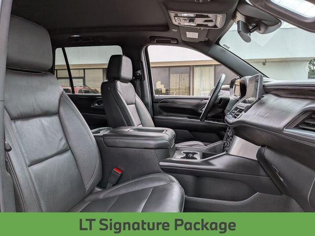 Used 2024 Black Chevrolet LT image 32