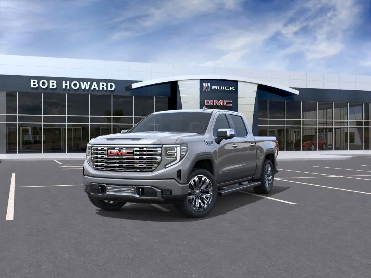 Used 2026 Sterling Metallic GMC Denali image 8