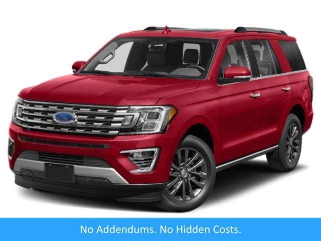 Used 2020 Iconic Silver Ford Limited image 1