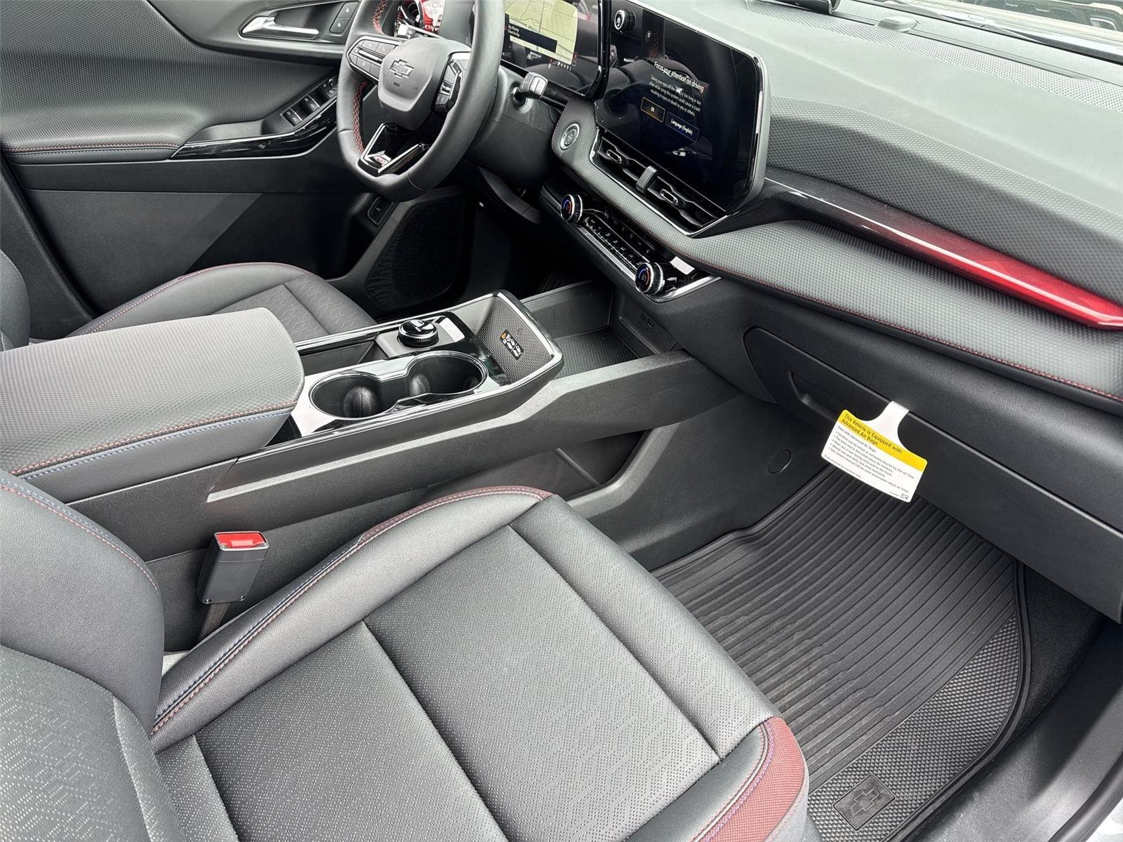 New 2026 Sterling Gray Metallic Chevrolet RS image 35