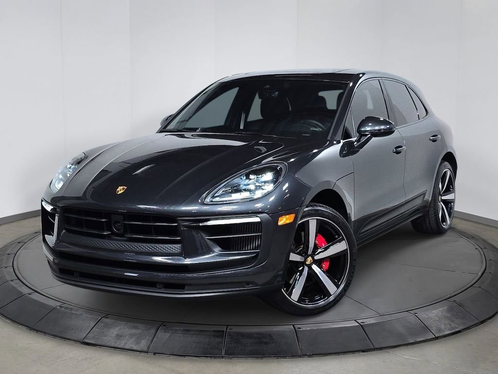 Certified Used 2023  Porsche S image 1