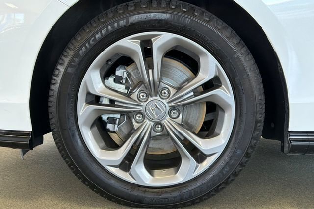 Certified Used 2023 Platinum White Pearl Honda EX-L image 35