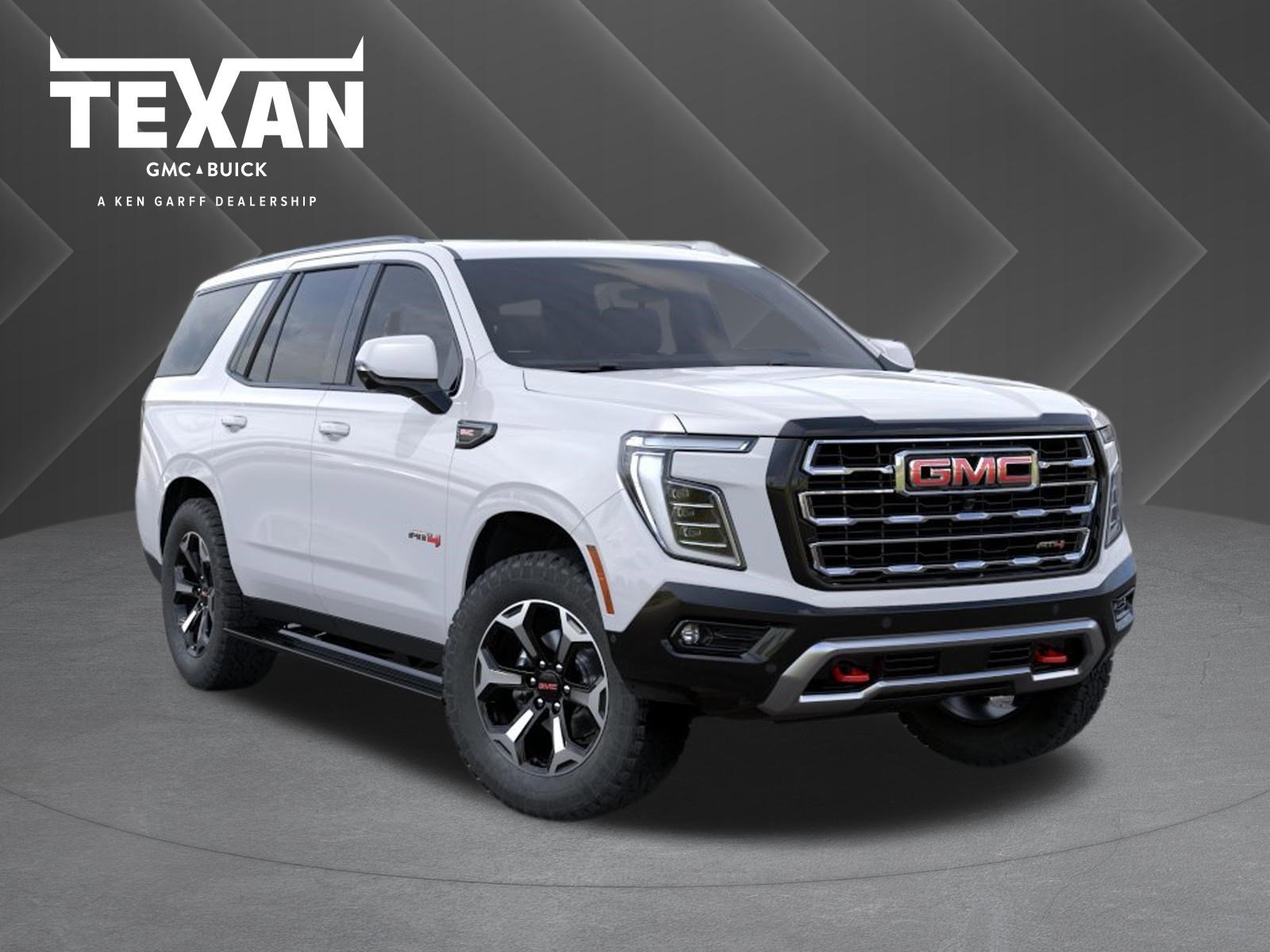 2026 GMC Yukon 4WD AT4's photo