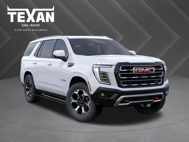 2026 GMC Yukon