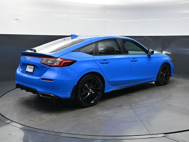 New 2026 Boost Blue Pearl Honda Sport image 5