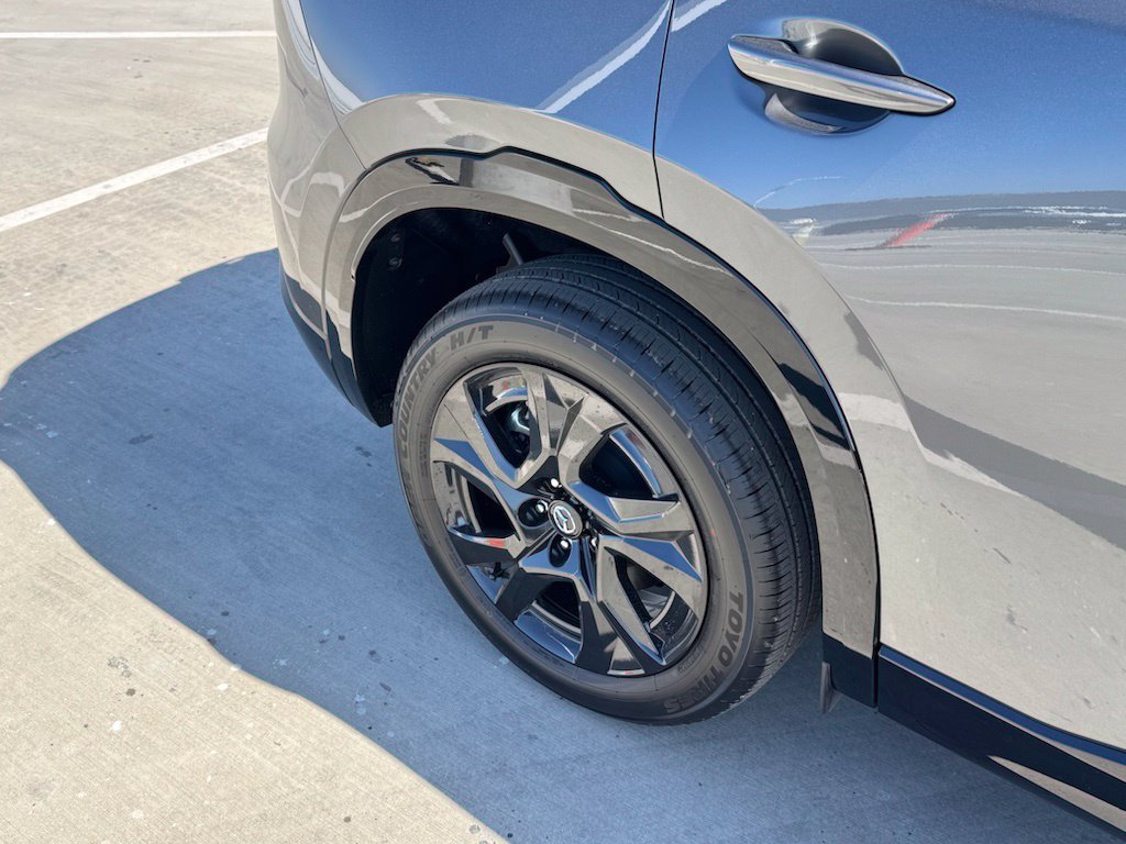 New 2026 Machine Gray Metallic Mazda 2.5 S Premium AWD image 20