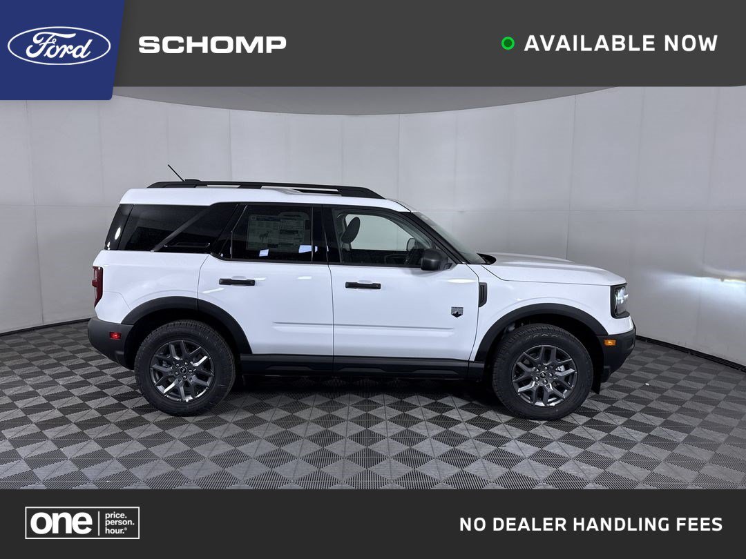 2026 Ford Bronco Sport