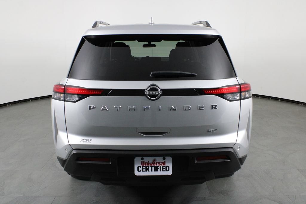 2024 Nissan Pathfinder SV - Photo 10