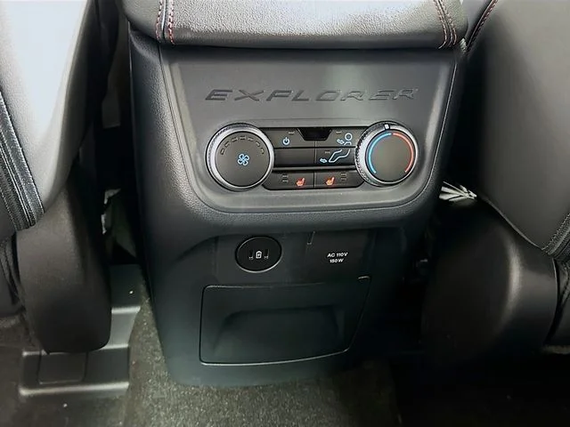 New 2026 Ford Explorer ST-Line