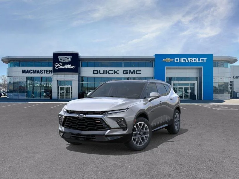 New 2026  Chevrolet RS image 8
