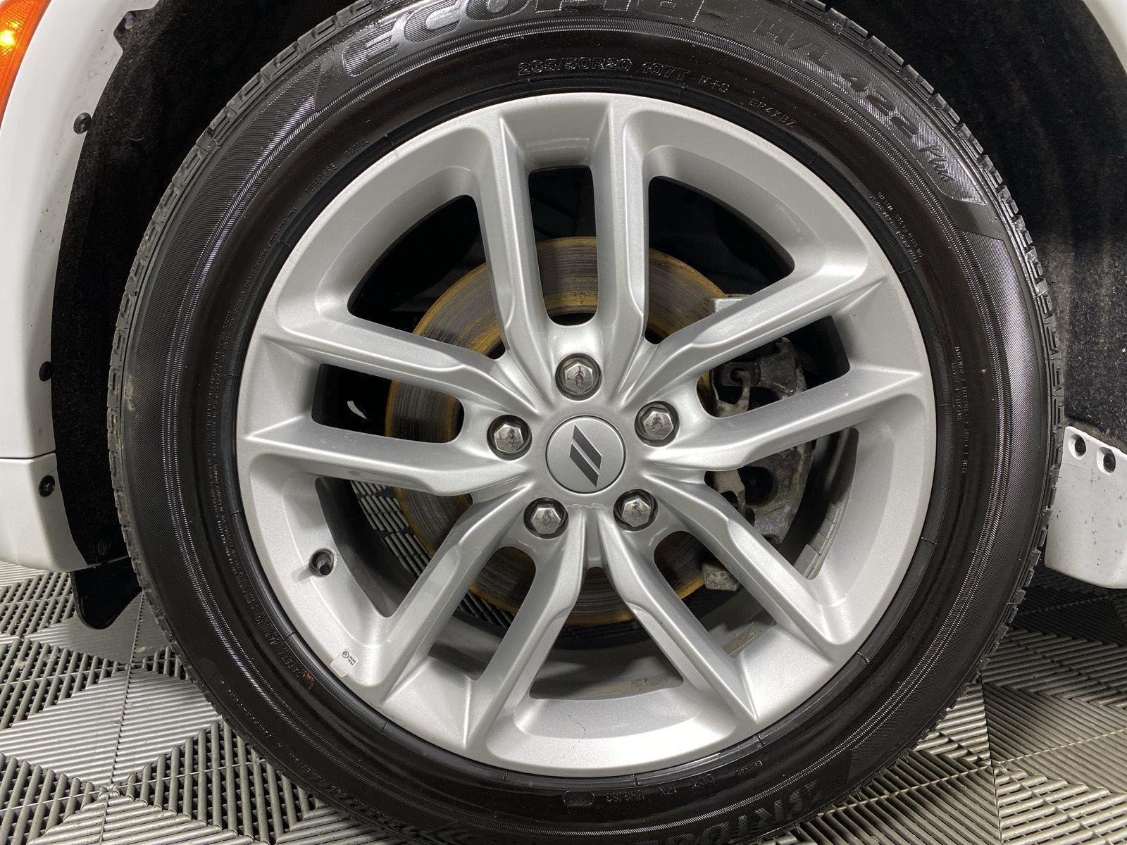 Used 2025 White Knuckle Dodge R/T image 12