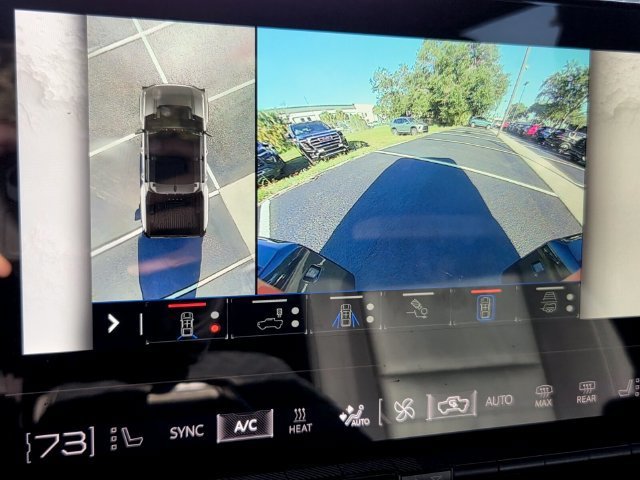 Used 2024 Afterburner Tintcoat (Orange) GMC 3X image 17