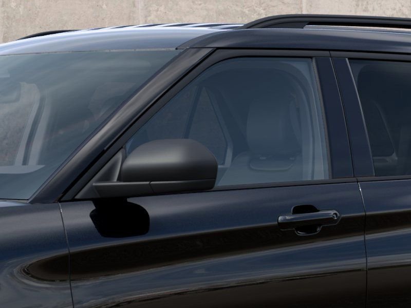 New 2027 Agate Black Metallic Ford Active image 22