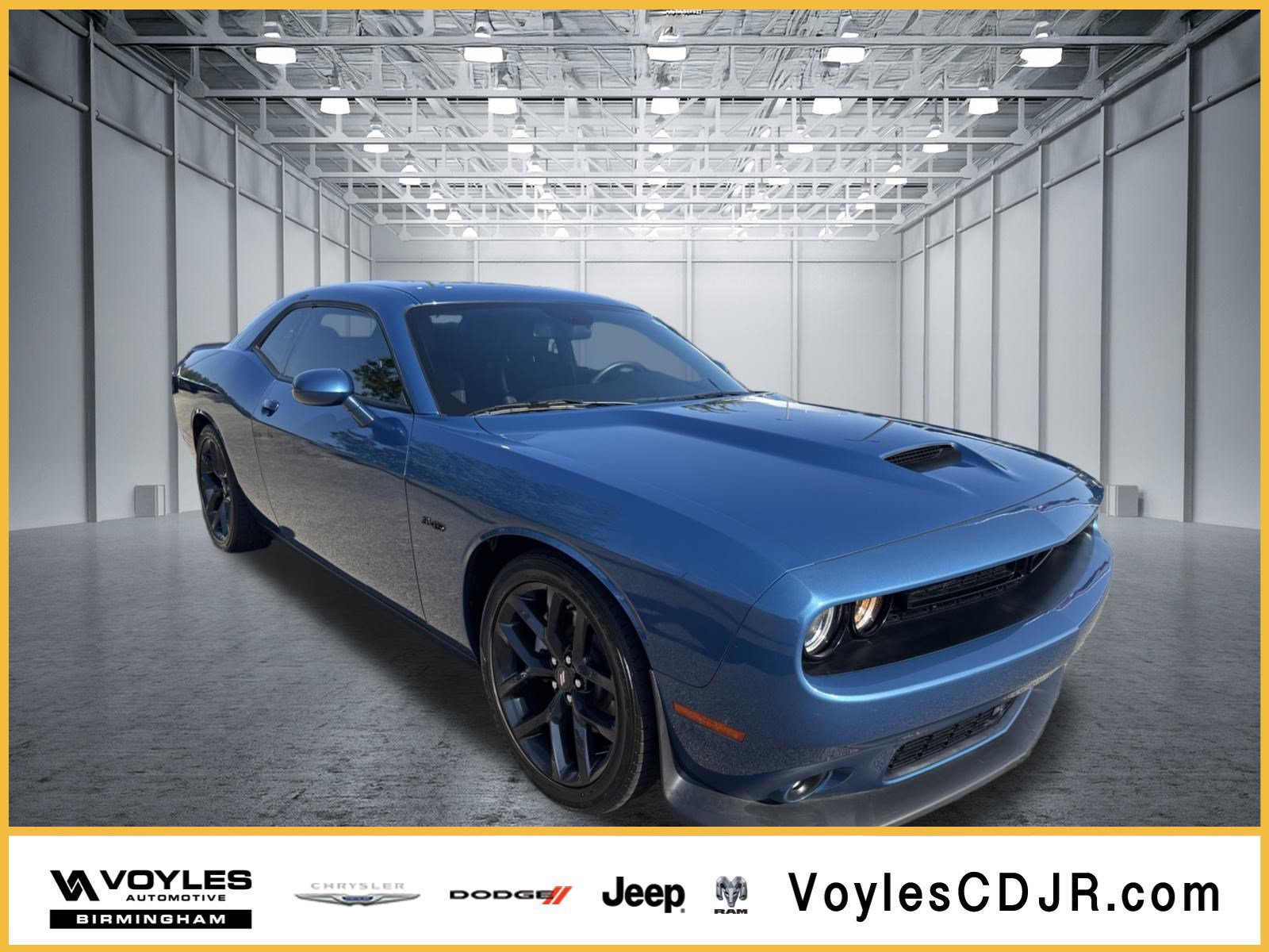 Used 2023 Frostbite Dodge R/T image 1