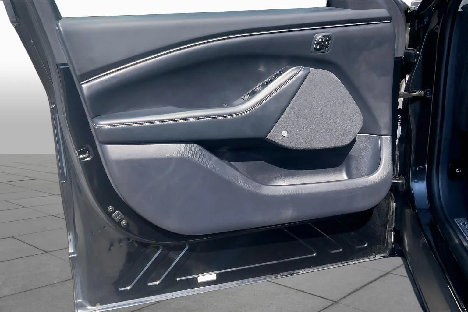 Certified Used 2023 Shadow Black Ford Premium image 21