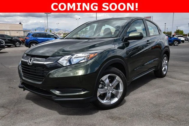 2017 Honda HR-V LX CVT's photo