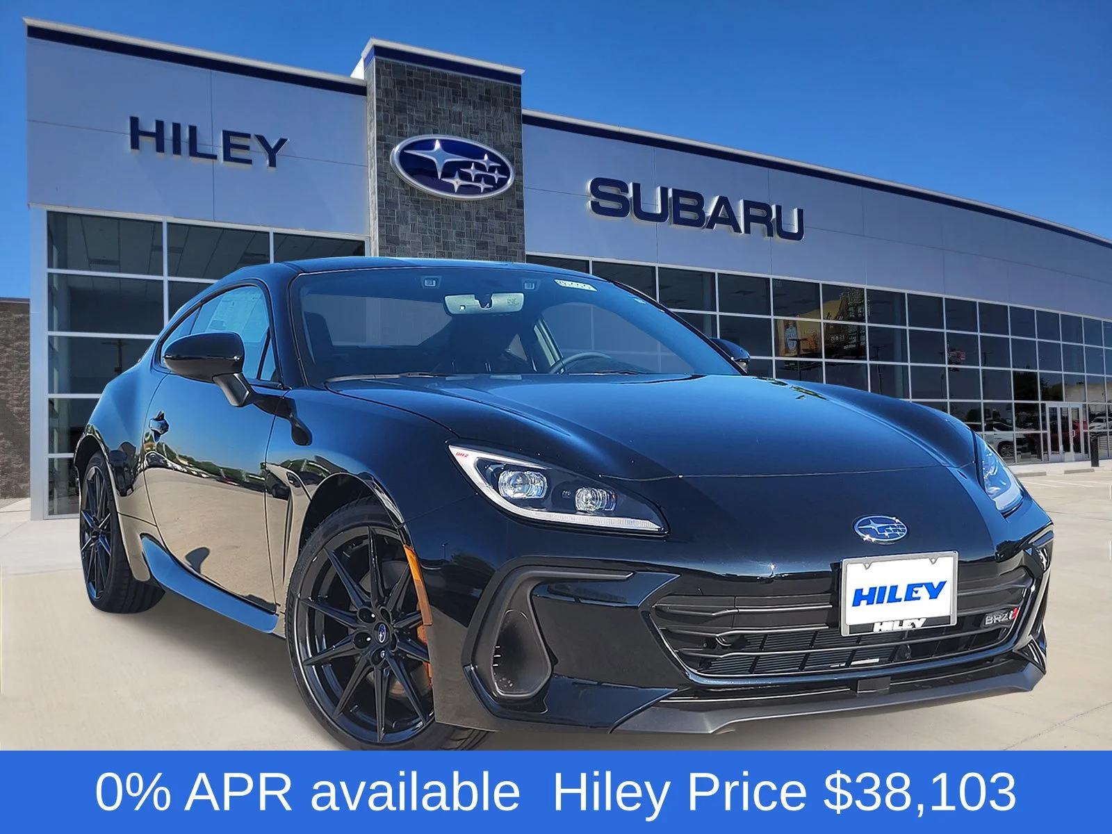2026 Subaru BRZ tS MT's photo