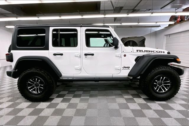 2024 Jeep Wrangler 4-Door Rubicon - Photo 16