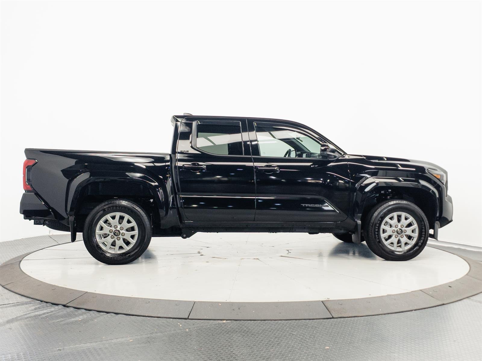 Certified Used 2026 Black Toyota SR5 image 14