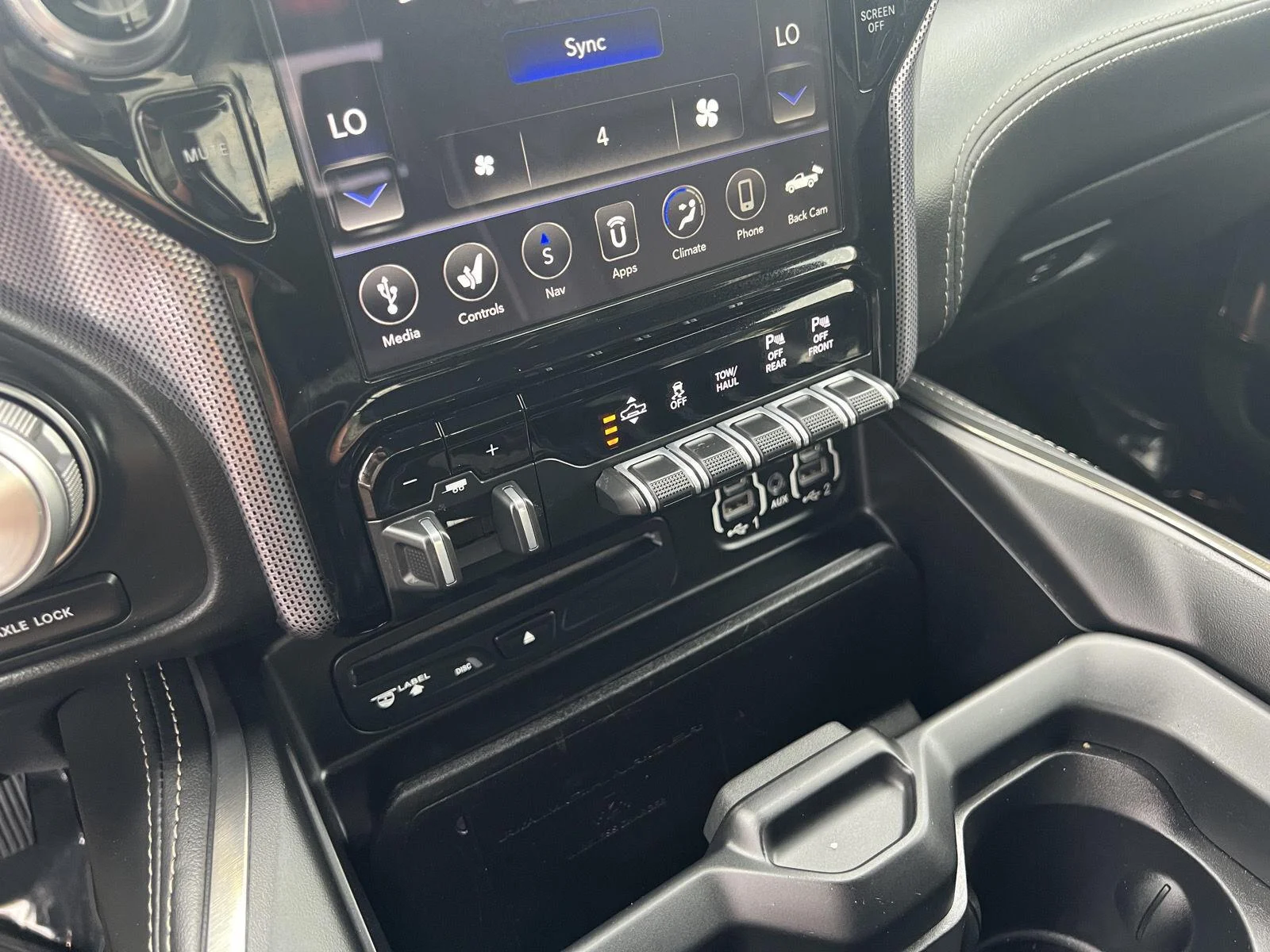 2019 RAM Ram 1500 Pickup Limited - Photo 26