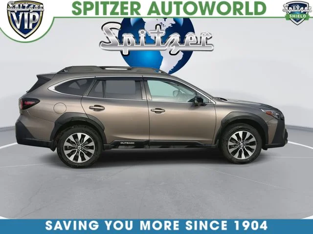 Used 2023 Brown Subaru Limited image 10