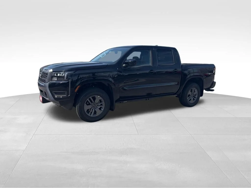 New 2026 Black Nissan SV image 9
