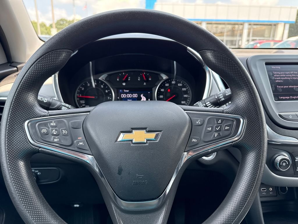 Used 2024 Black Chevrolet LS image 16