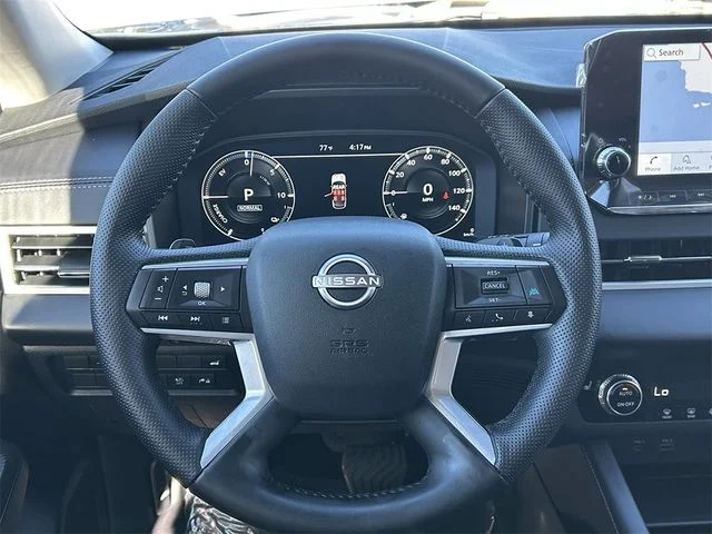 New 2026 Gray Nissan SL image 11