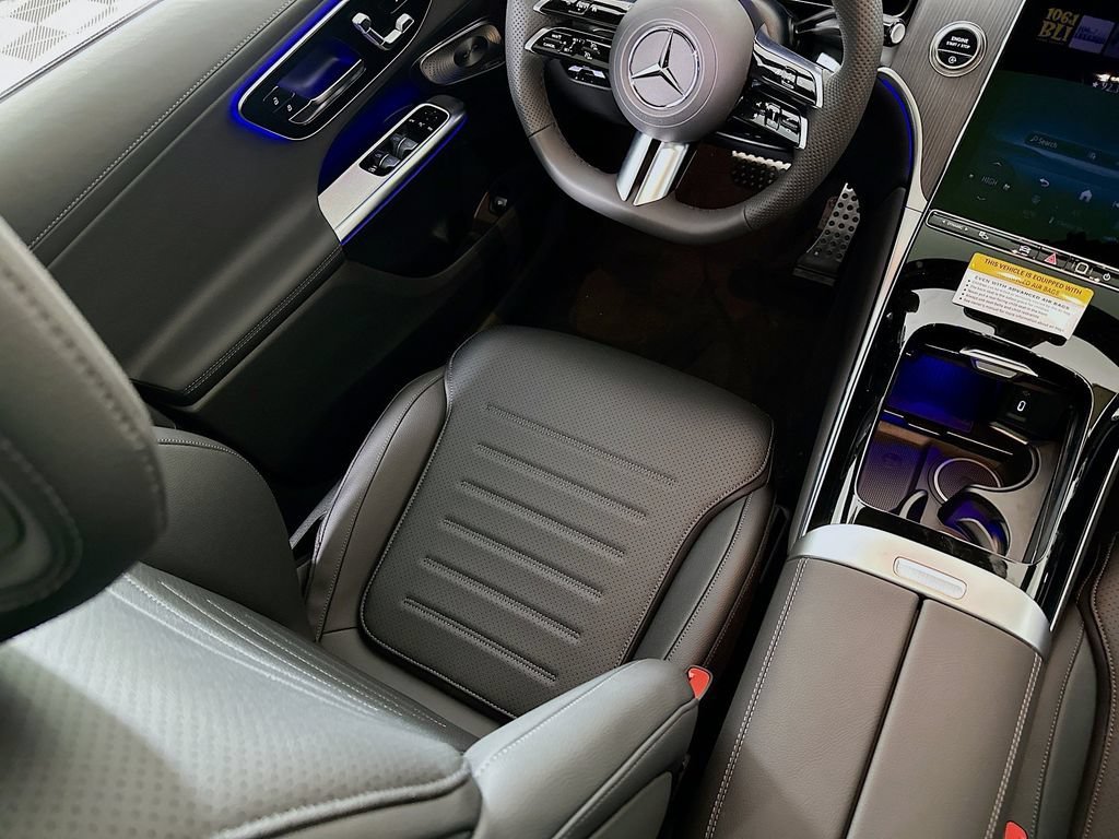 New 2026 Black Mercedes-Benz GLC 300 image 55