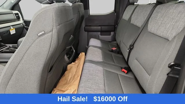 2026 Ford F-550 Super Duty Chassis Cab XLT - Photo 17