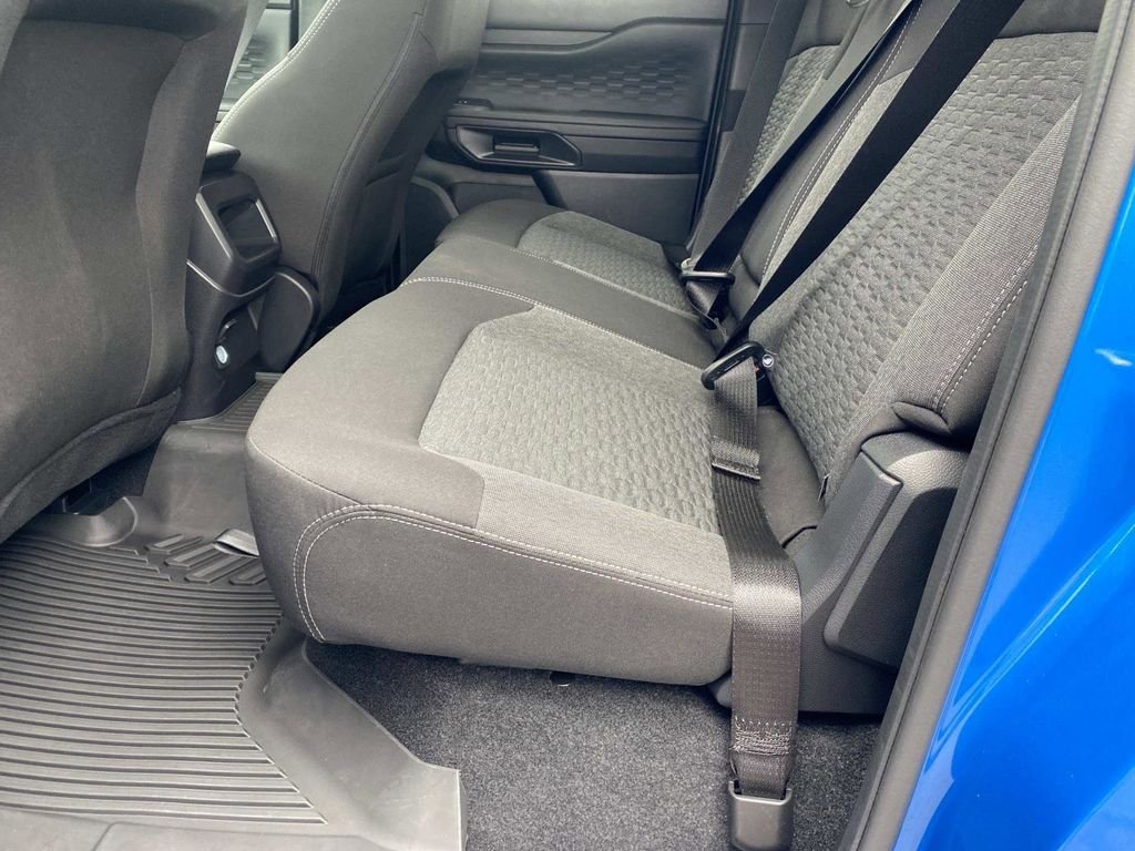 New 2026 Velocity Blue Metallic Ford XL image 9