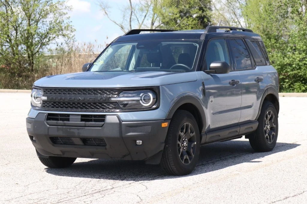 2025 Ford Bronco Sport Big Bend - Photo 4