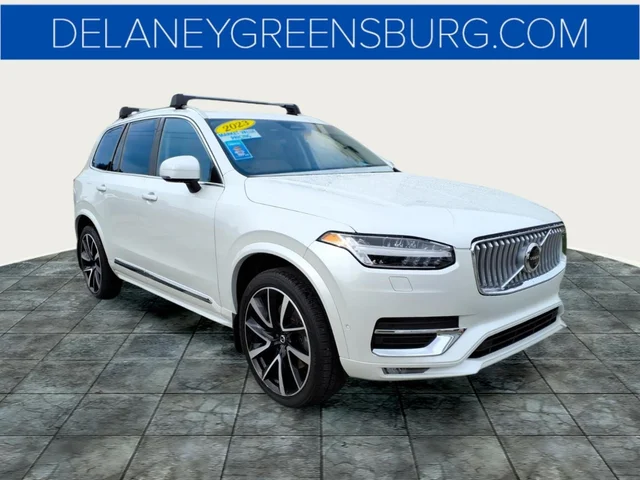 2023 Volvo XC90 B6 Plus 7-Seater