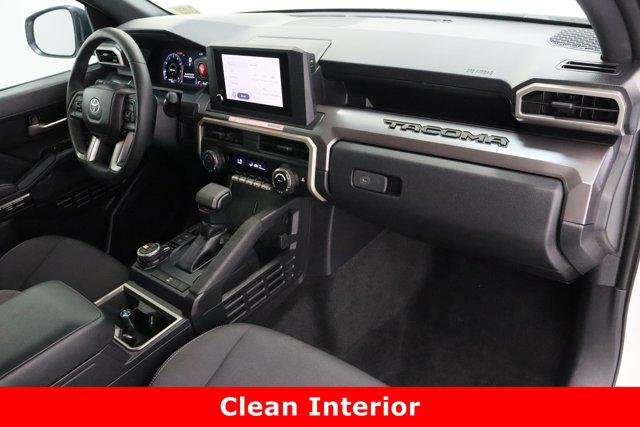 Certified Used 2025 Ice Cap Toyota TRD Off Road 2.4T image 35