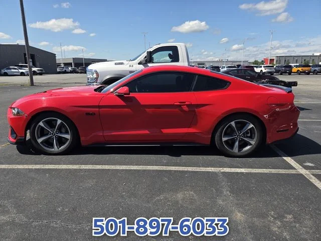 Used 2019 Red Ford GT image 2