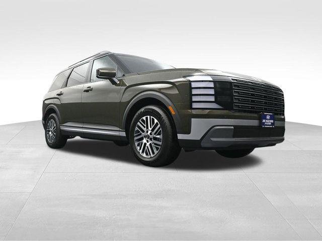 New 2026 Green Hyundai SEL AWD image 30