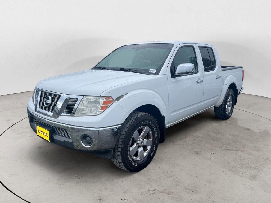 2010 Nissan Frontier 4.0 SE Crew Cab 4X4 AT's photo