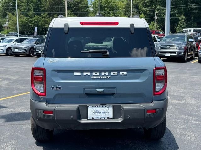 Used 2025 Azure Gray Metallic Ford Heritage image 4